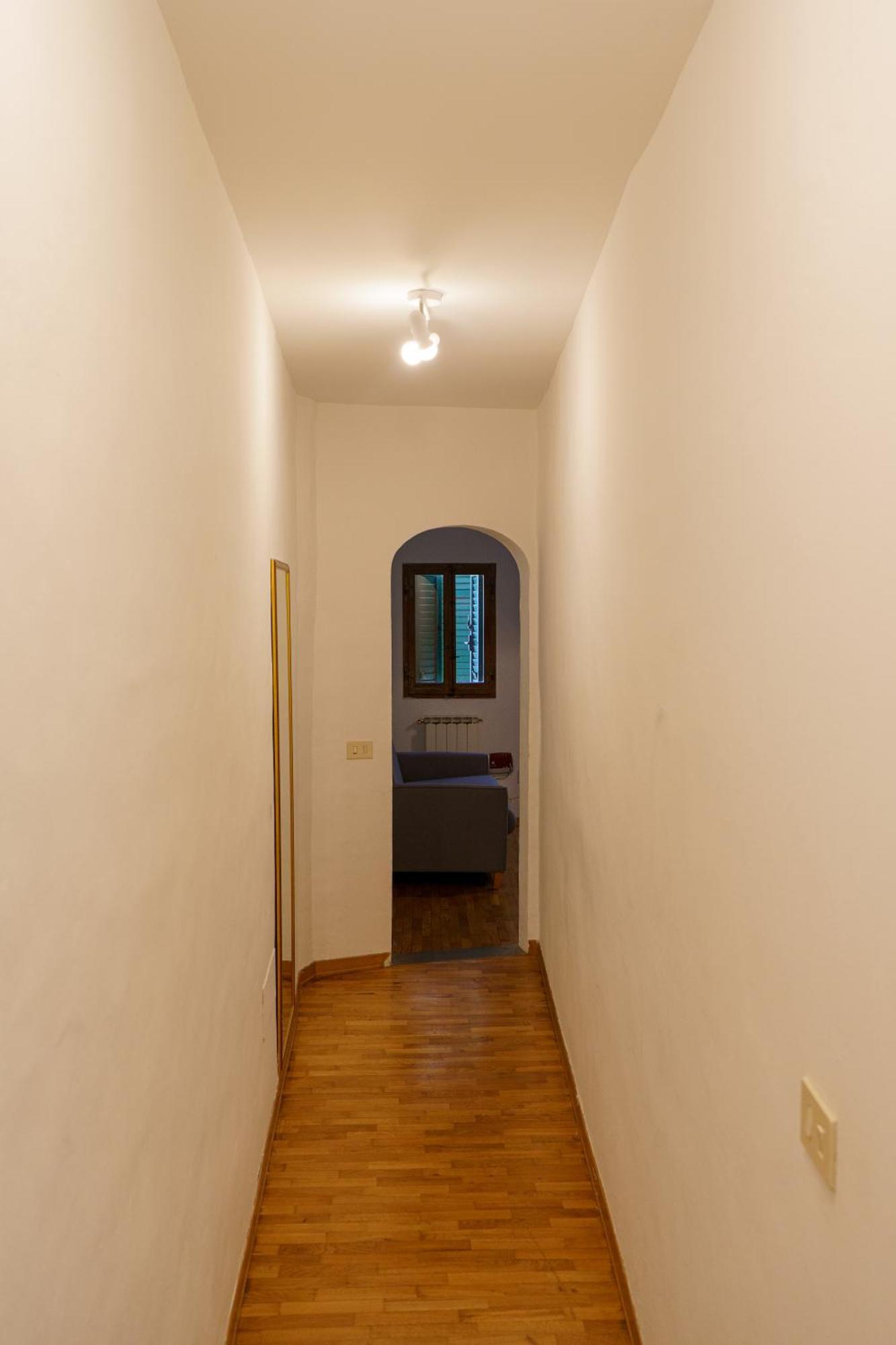 Central 1 Bedroom Apartment In The City Center Флоренция Экстерьер фото