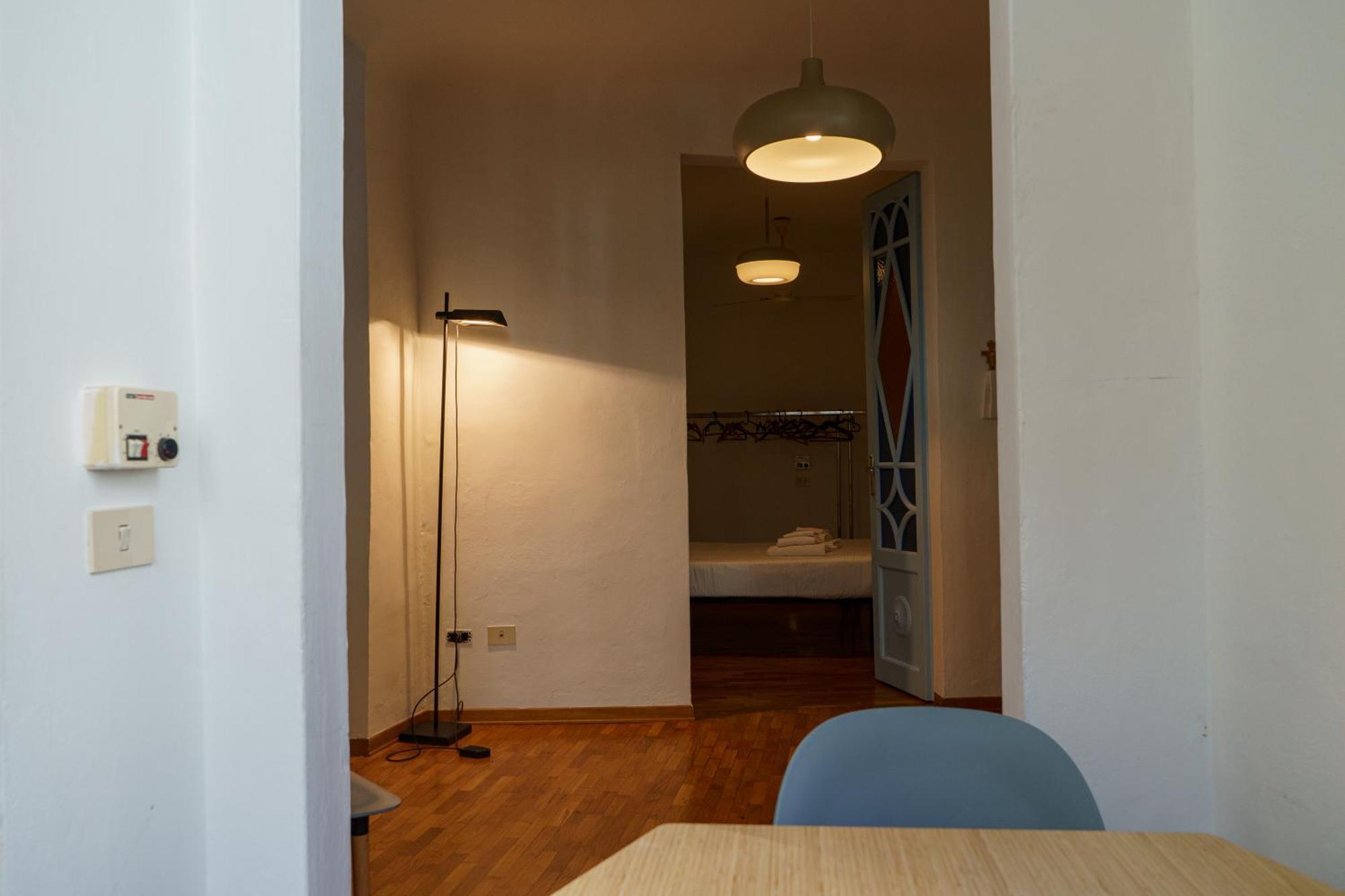 Central 1 Bedroom Apartment In The City Center Флоренция Экстерьер фото